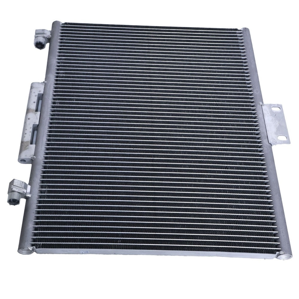 A/C Condenser 87546291 fits CASE 580N 570MXT 590SN 580M 570NXT 580SM 590SM Loader